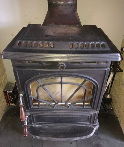 Stanley Erin Boiler Stove for sale in Galway for €200 on DoneDeal