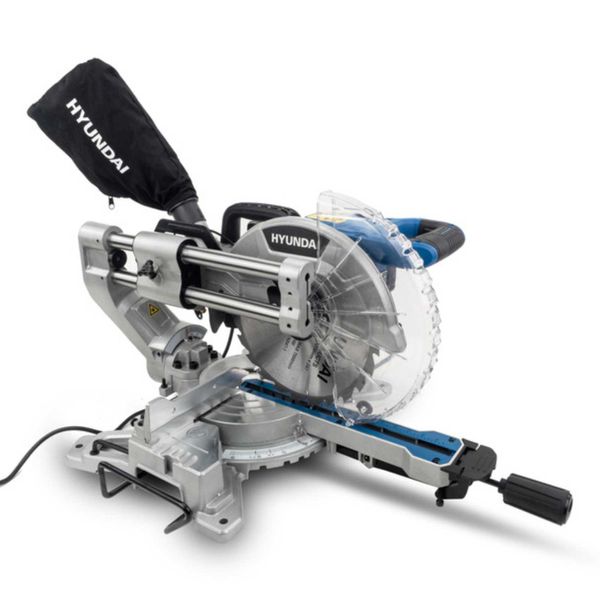 Hyundai 2000W Electric Mitre Saw Chop Saw for sale in Co. Dublin