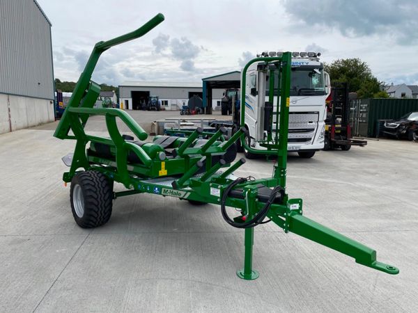New McHale 991 BE bale wrapper 225328143