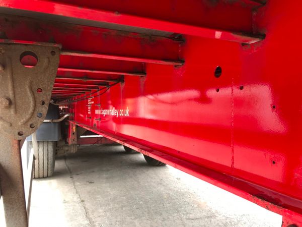 Trailer Trailer SDC Curtainside..4.7mt High. 225346136