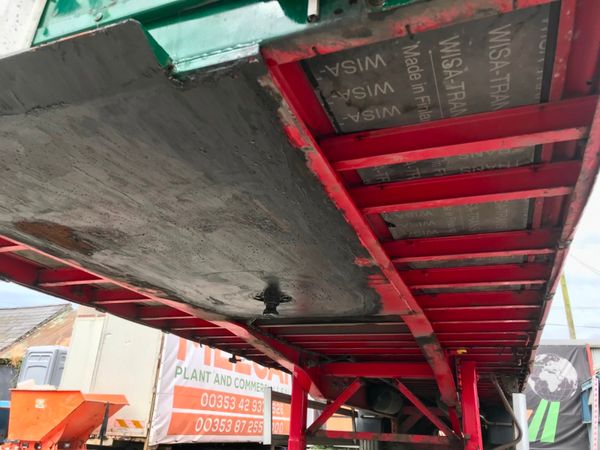 Trailer Trailer SDC Curtainside..4.7mt High. 225346132