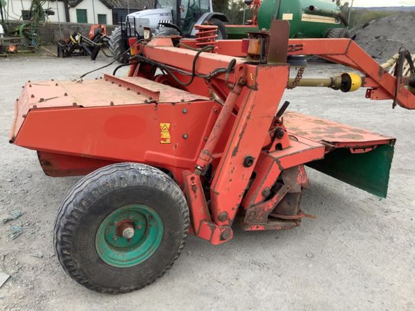 Taarup KV 8 ft moco 225896058