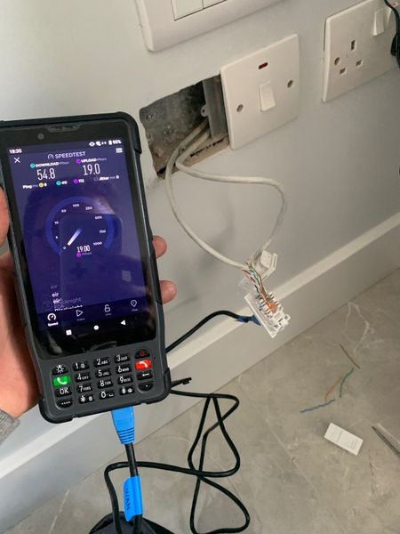 Home networking wifi booster/modem relocation