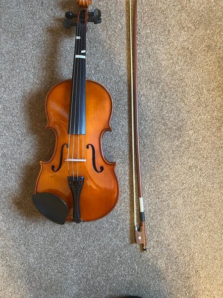 Full sized fiddle