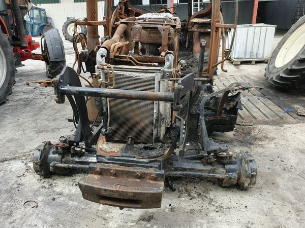 New Holland T6.145 for Dismantling