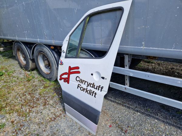 ** 2015 MERCEDES SPRINTER DOOR ** 226652540