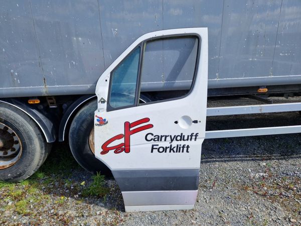 ** 2015 MERCEDES SPRINTER DOOR ** 226652541