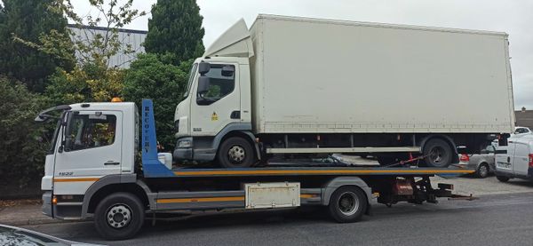 Haulage Transport Recovery Service LAOIS