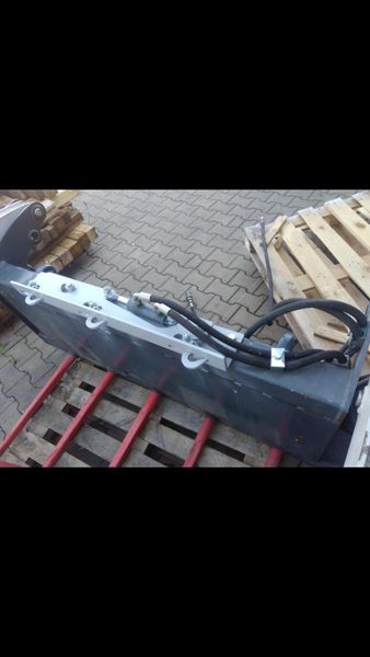 Bale slicer 226983595