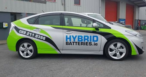 Reconditioned and New Toyota Hybrid Battery