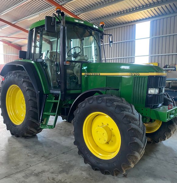 John Deere 6910 for sale in Tyrone for £23,500 on DoneDeal