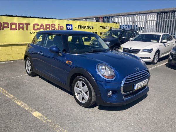 MINI Cooper D D Xn32 2DR Finance Available own Th