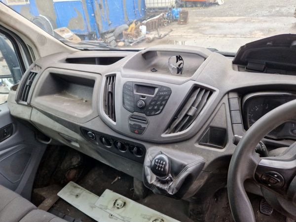 ** 2016 FORD TRANSIT 2.2 TDCI RWD BREAKING / PART 227442326