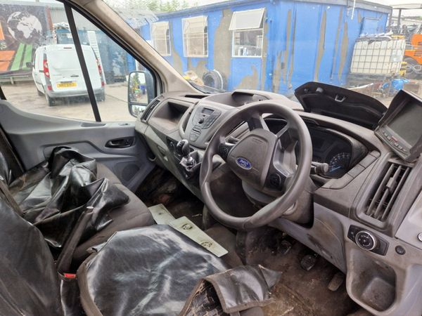 ** 2016 FORD TRANSIT 2.2 TDCI RWD BREAKING / PART 227442327