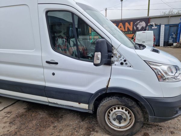 ** 2016 FORD TRANSIT 2.2 TDCI RWD BREAKING / PART 227442329