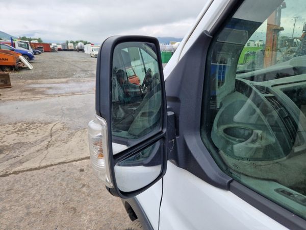 ** 2016 FORD TRANSIT 2.2 TDCI RWD BREAKING / PART 227442322
