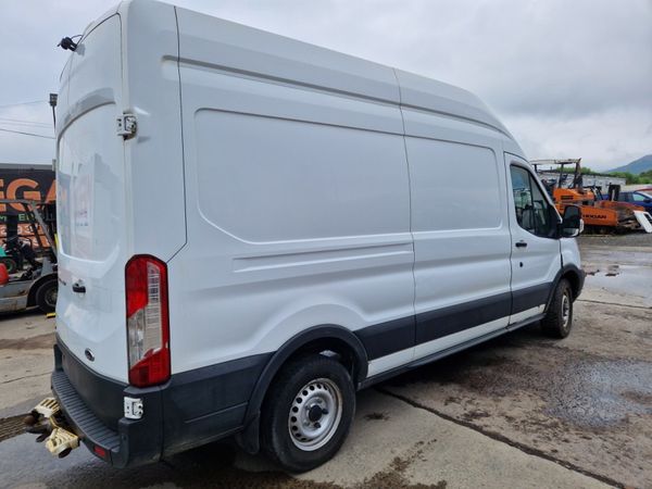 ** 2016 FORD TRANSIT 2.2 TDCI RWD BREAKING / PART 227442334