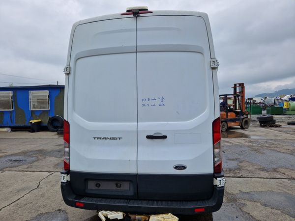 ** 2016 FORD TRANSIT 2.2 TDCI RWD BREAKING / PART 227442336