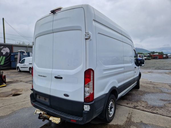 ** 2016 FORD TRANSIT 2.2 TDCI RWD BREAKING / PART 227442337