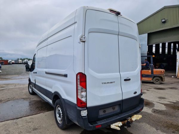 ** 2016 FORD TRANSIT 2.2 TDCI RWD BREAKING / PART 227442338