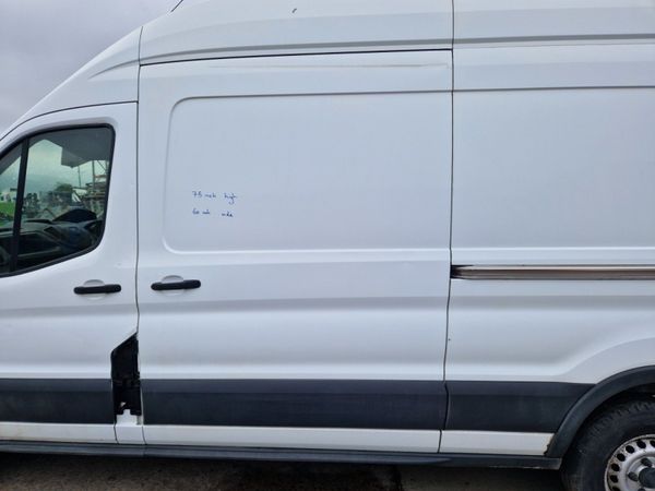 ** 2016 FORD TRANSIT 2.2 TDCI RWD BREAKING / PART 227442339