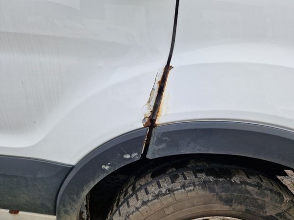 ** 2016 FORD TRANSIT 2.2 TDCI RWD BREAKING / PART 227442330