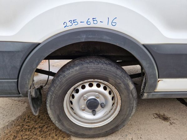 ** 2016 FORD TRANSIT 2.2 TDCI RWD BREAKING / PART 227442331