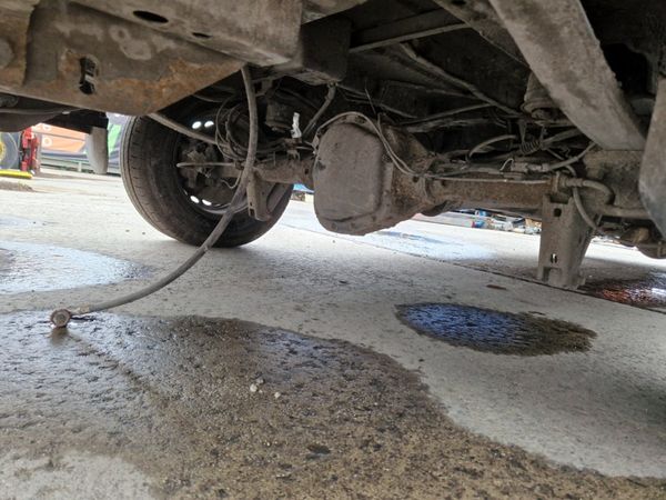** 2016 FORD TRANSIT 2.2 TDCI RWD BREAKING / PART 227442332