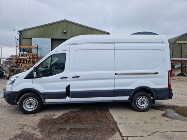 ** 2016 FORD TRANSIT 2.2 TDCI RWD BREAKING / PART 227442344