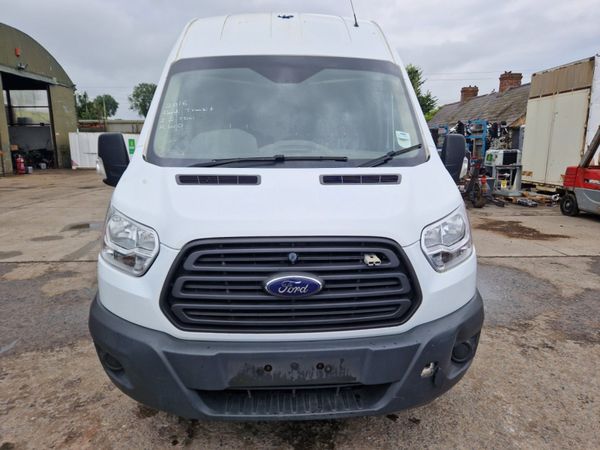 ** 2016 FORD TRANSIT 2.2 TDCI RWD BREAKING / PART 227442346