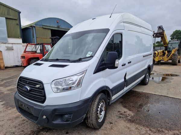 ** 2016 FORD TRANSIT 2.2 TDCI RWD BREAKING / PART 227442347