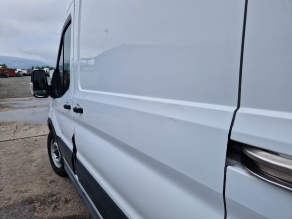 ** 2016 FORD TRANSIT 2.2 TDCI RWD BREAKING / PART 227442342