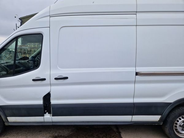 ** 2016 FORD TRANSIT 2.2 TDCI RWD BREAKING / PART 227442343