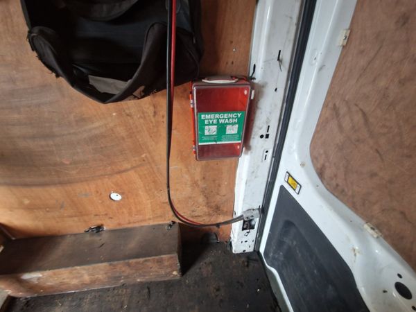 ** 2016 FORD TRANSIT 2.2 TDCI RWD BREAKING / PART 227442486