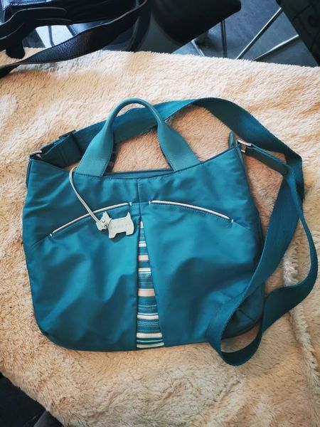 Turquoise Radley Bag for Sale
