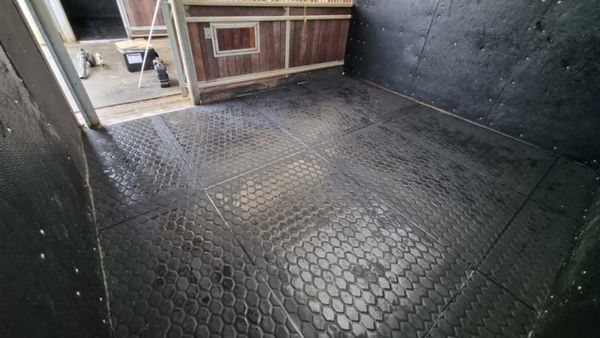 EASYFIX Equine Stable Matting Systems