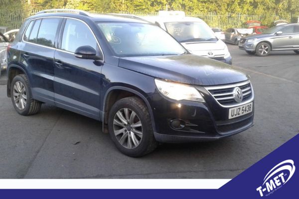 2009 vw tiguan deals parts