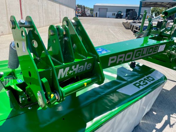 McHale ProGlide R310 Disc Mower 227991325