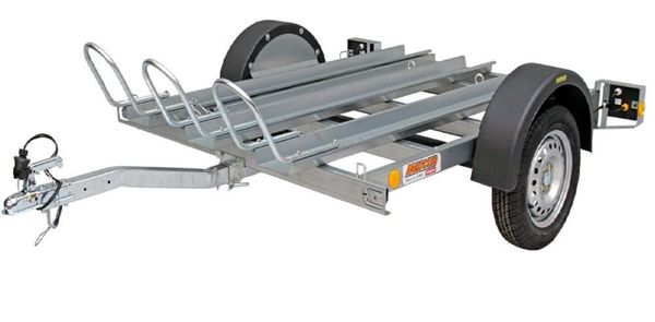 Motorcycle trailer 228194215