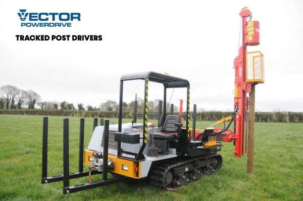 Vector Power Drive Post Driver On Agcontacts Com For Sale In Kilkenny For Undefined On Donedeal