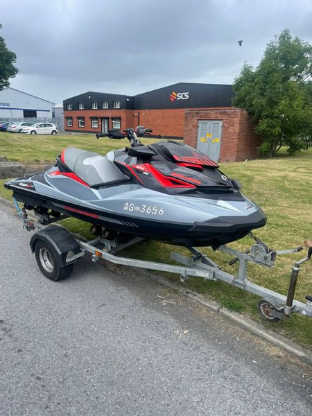 Seadoo Jet Ski Rxp X 300 Rs For Sale In Dublin For 15 500 On DoneDeal