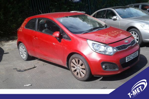 Kia rio deals 2012 parts