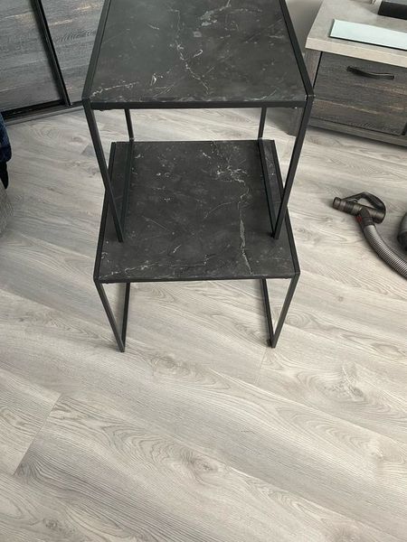PRICE DROP! Nest of tables