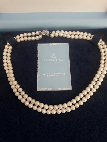 Newbridge deals pearl necklace