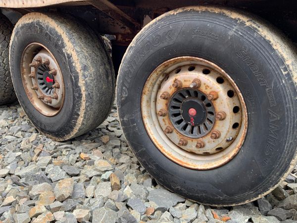 Trailer Trailer SDC Timber Drag Trailer.....saf A 228781185