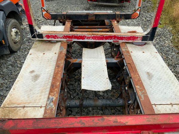 Trailer Trailer SDC Timber Drag Trailer.....saf A 228781181