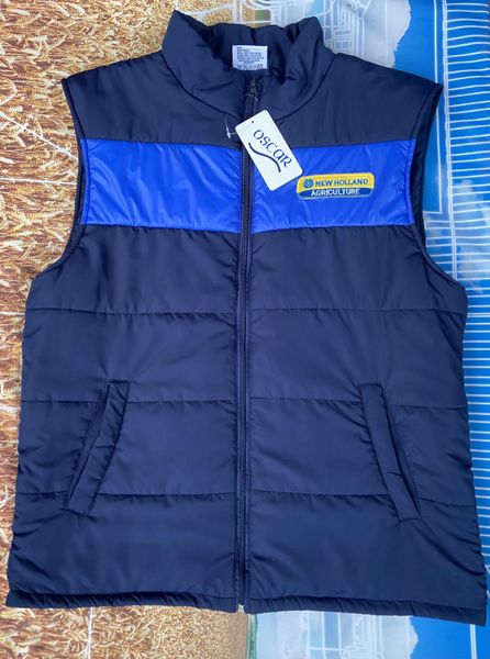 New holland outlet jacket