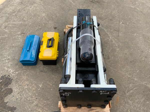 NEW ESSENTIAL EB30  HAMMER /  BREAKER 3/6 ton *** 229491699