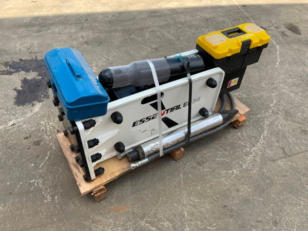 NEW ESSENTIAL EB30  HAMMER /  BREAKER 3/6 ton *** 229491704
