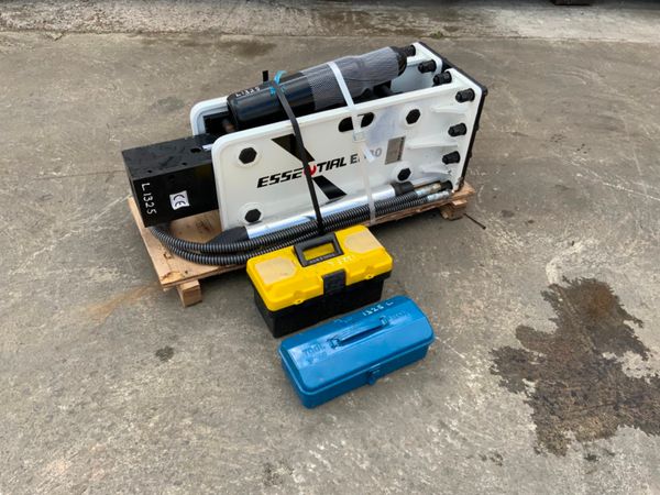 NEW ESSENTIAL EB30  HAMMER /  BREAKER 3/6 ton *** 229491701
